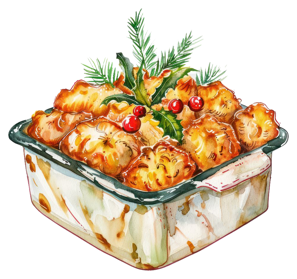 Christmas Lunch Extras Pork, Leek& Apple Stuffing