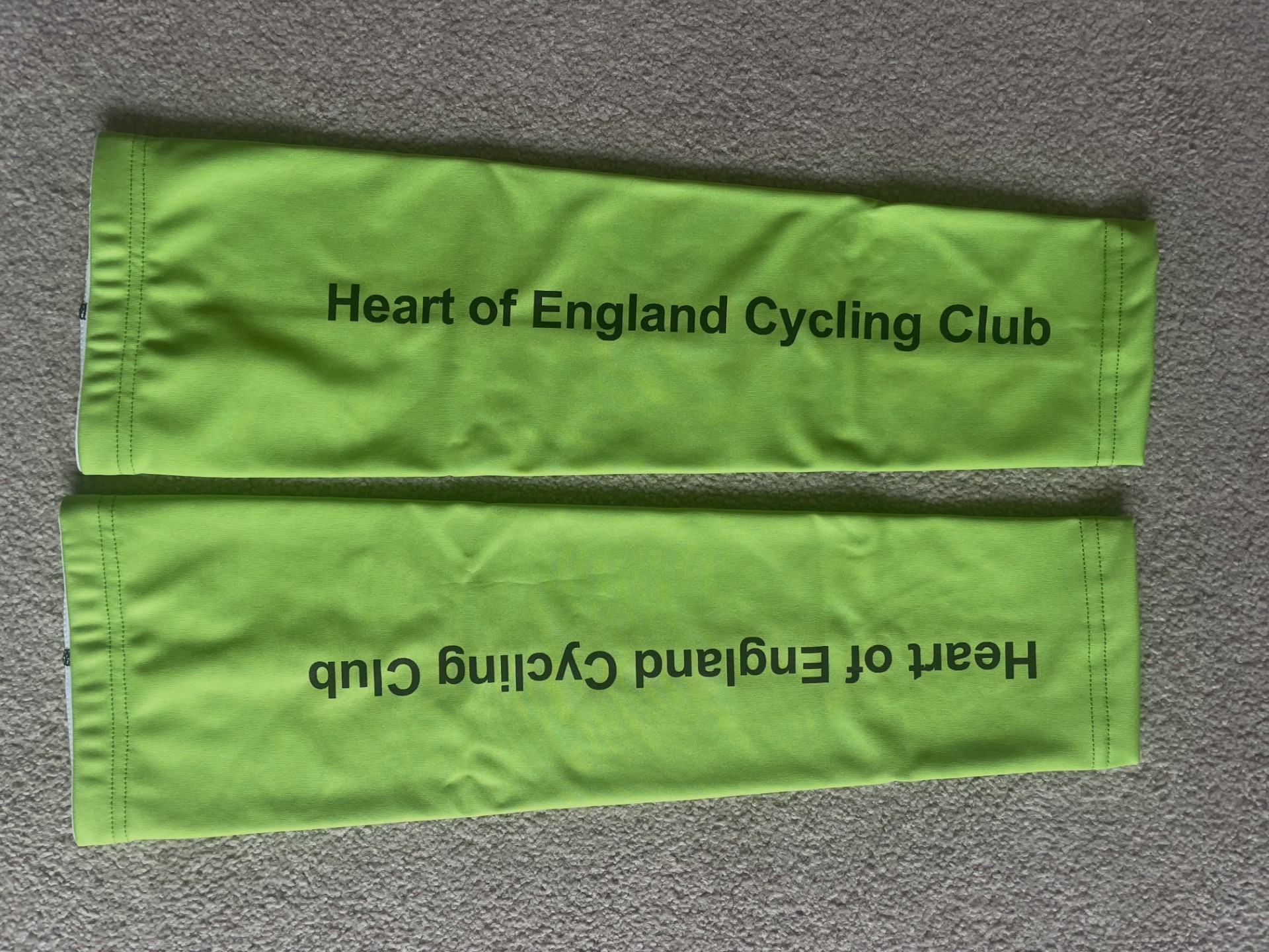Club Arm Warmers XL